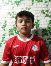 HAFY ZHAFRAN ALBIE RUDIANTO